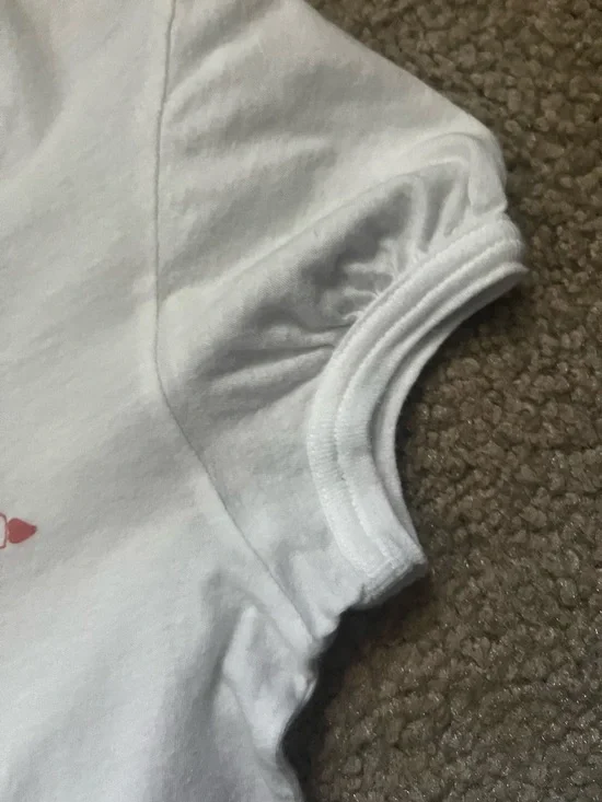 Vintage 2000’s y2k Hollister women’s tee m l - Picture 2 of 5